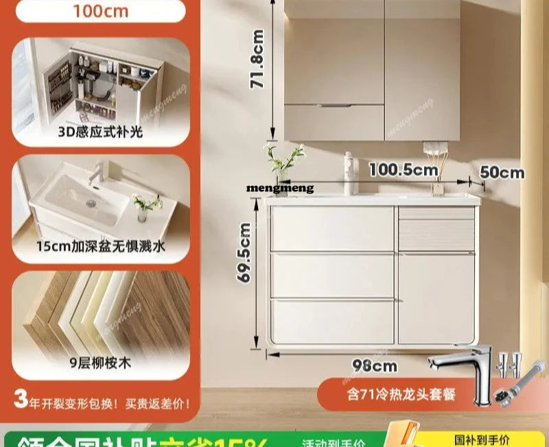 Medicine Display Bathroom Cabinet Toilet Drawers Modern Skincare Bathroom Cabinet Jewelry Perfume Archivadores Home Furniture