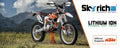 Skyrich LiFePO4 Battery HJTz14s-FP Battery HJTz14s-FP-SI Lithium-0