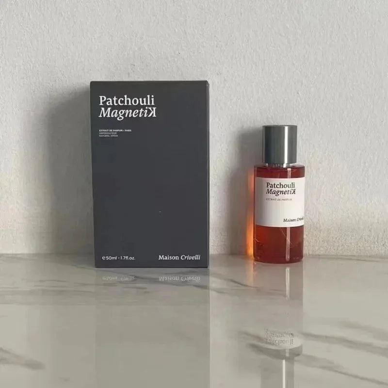 Fragancia Premium Unisex 50ml/100ml Eau de Parfum de Larga Duración Refinado Aroma Oriental Floral Amaderado con 6 Opciones de Fragancia Distintas