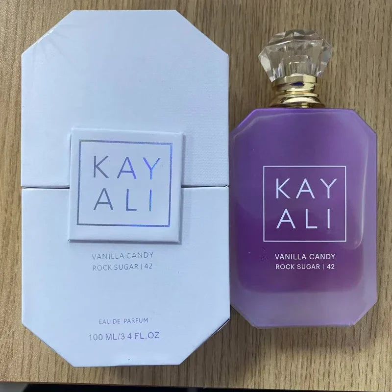 Colección de perfumes KAYALI Eau De Parfum de 100 ml – Fragancia de lujo de larga duración para mujeres y hombres – Múltiples opciones de aroma