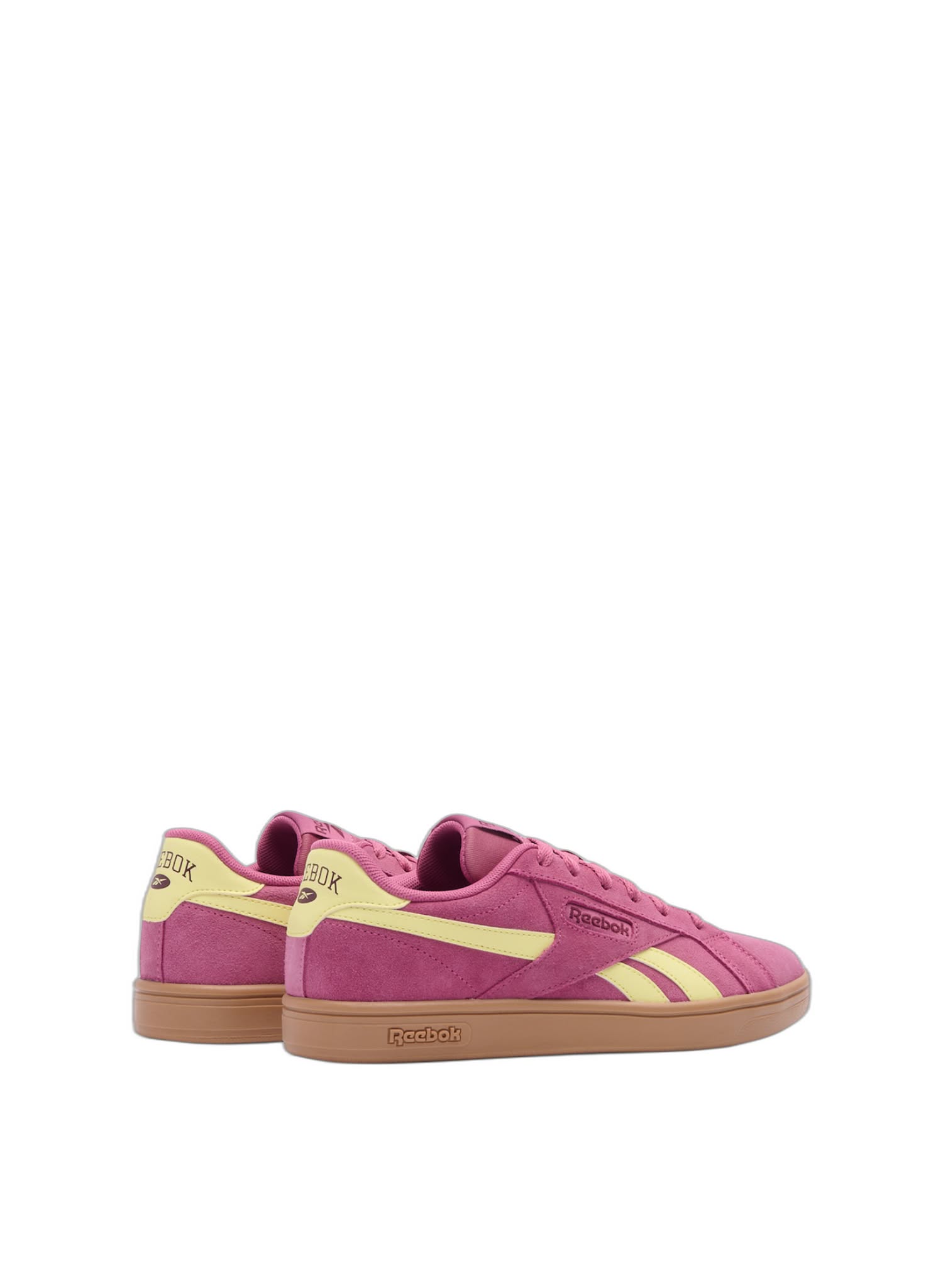 REEBOK - Women's Court Retro sneakers-2