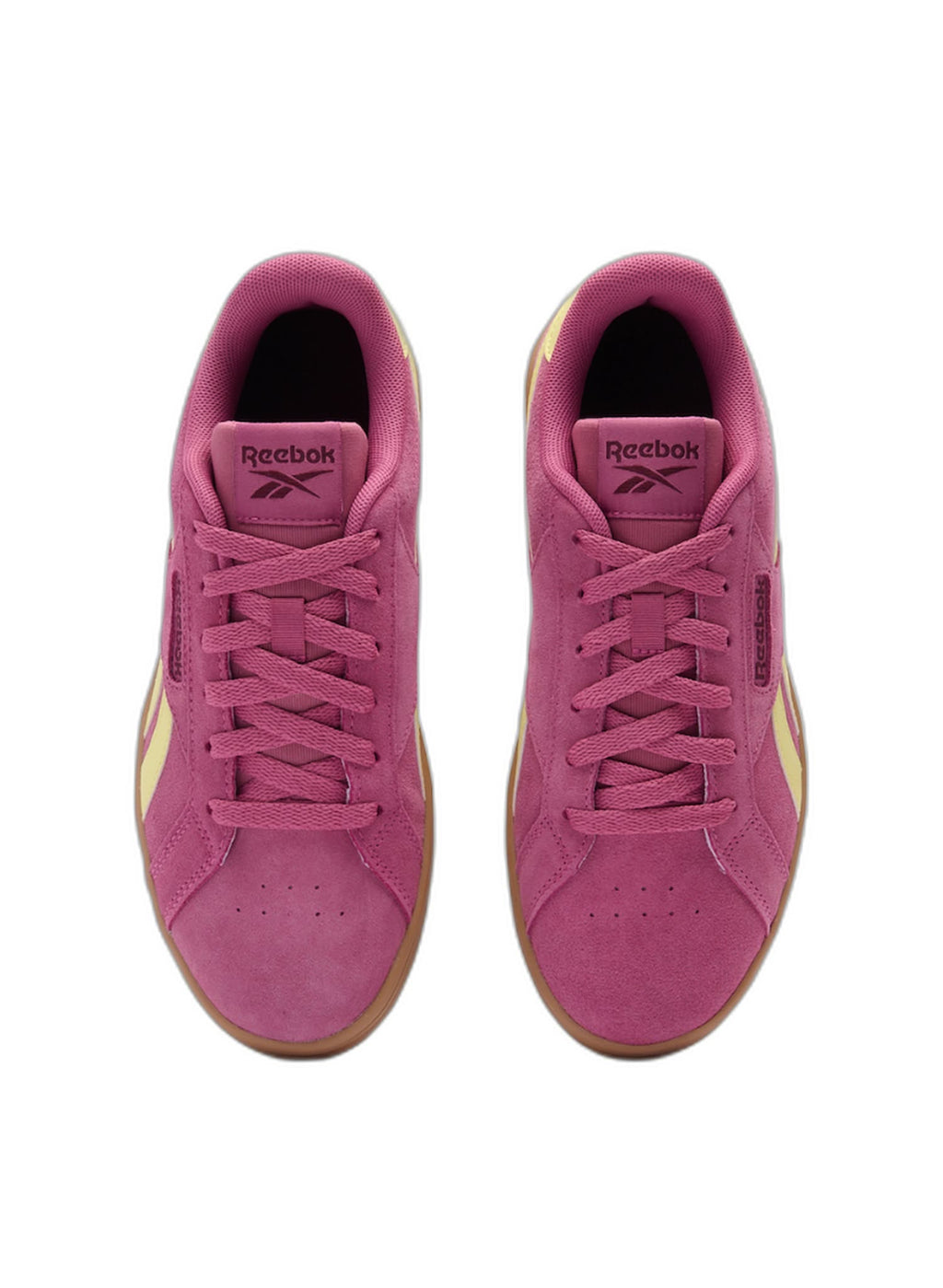 REEBOK - Women's Court Retro sneakers-3
