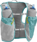 Camelbak women's ultra pro vest - drinking bag -m - blue (aqua sea silver)-0