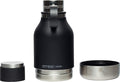 Asobu dog bowl bottle stainless - black-0