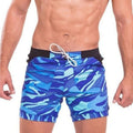 Camouflage Beach Shorts