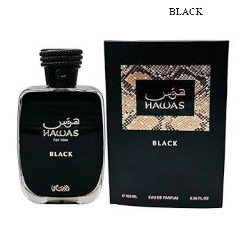 Eau de Parfum Unisex 100ml Fragancia Oriental Amaderada Fresca de Larga Duración Elegante y Ligera Ideal para Oficina Citas y Uso Diario