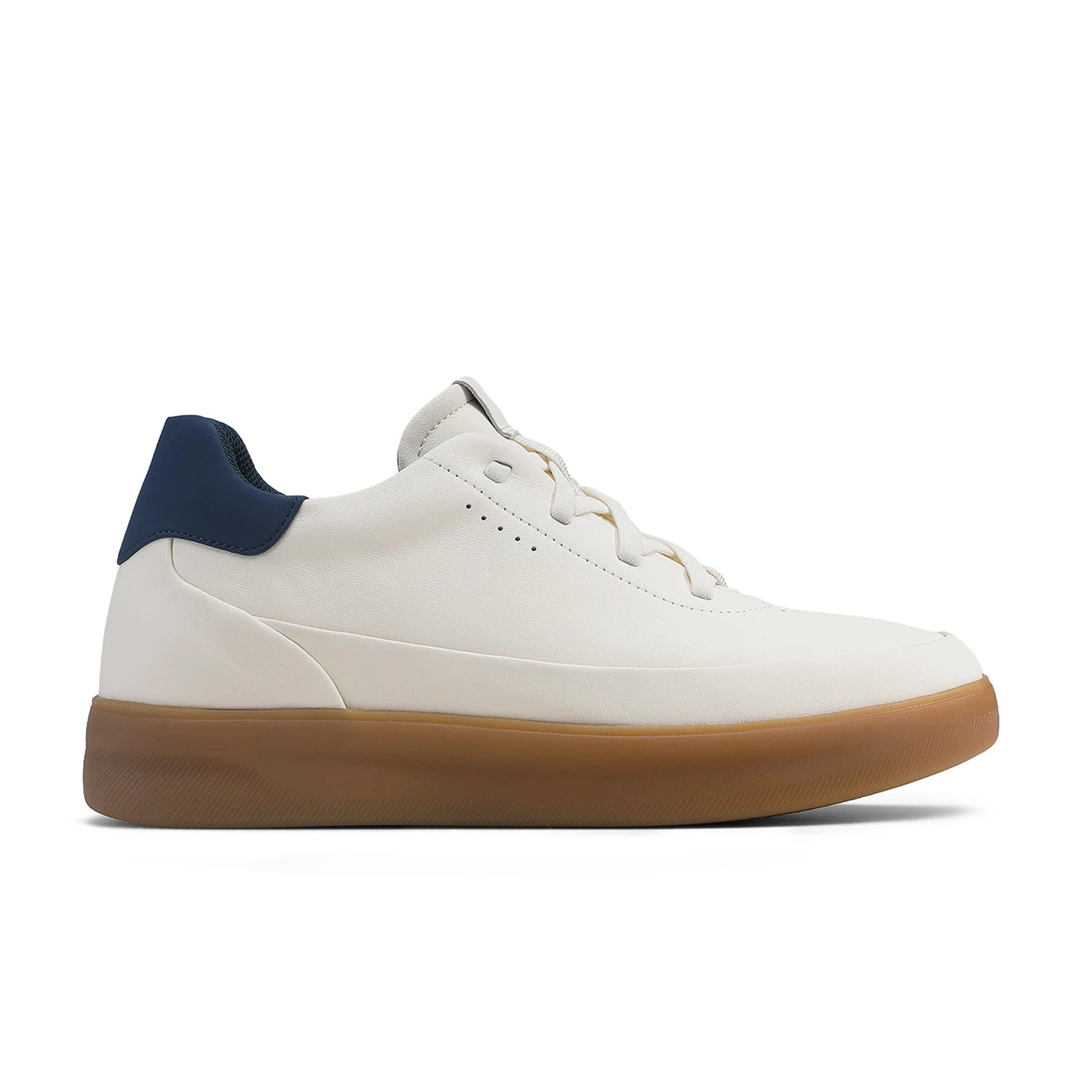DESAI Shoes Men'S Leather Shoes Men'S Shoes Casual Shoes with Light Soft Sole Small White Shoes Men