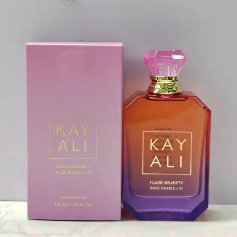 Colección de perfumes KAYALI Eau De Parfum de 100 ml – Fragancia de lujo de larga duración para mujeres y hombres – Múltiples opciones de aromas