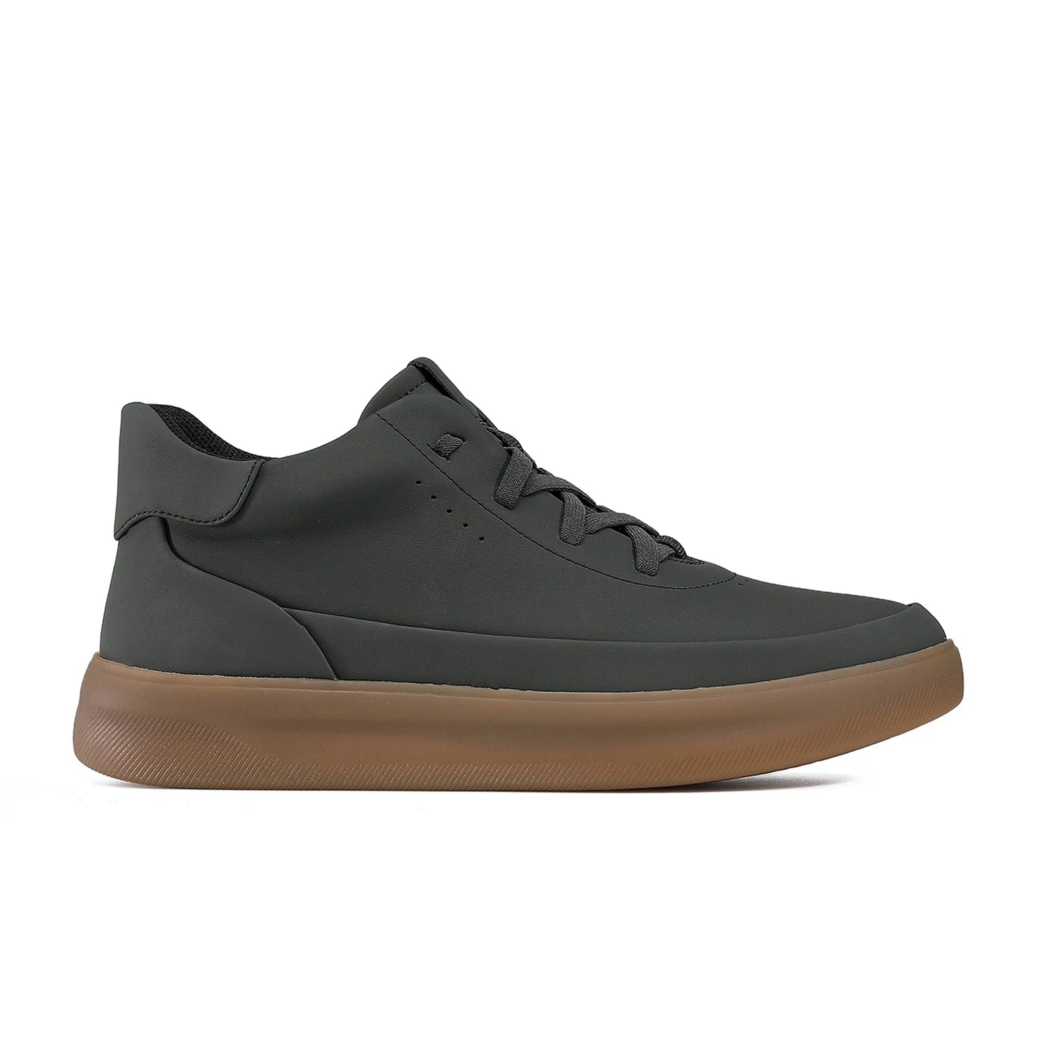 DESAI Shoes Men'S Leather Shoes Men'S Shoes Casual Shoes with Light Soft Sole Small White Shoes Men
