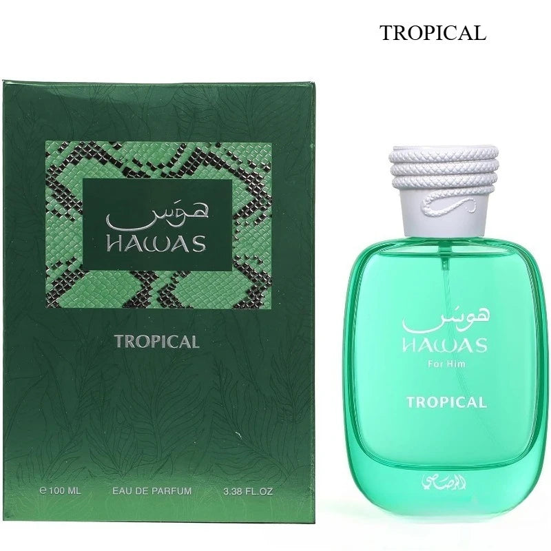 Eau de Parfum Unisex 100ml Fragancia Oriental Amaderada Fresca Duradera Elegante y Ligera Ideal para la Oficina, Citas y Uso Diario