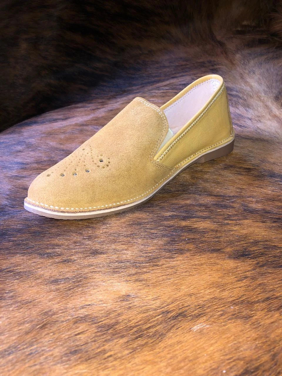 Leather Women Shoes, Women Shoes,Women'S Leather Comfort Shoes,Handmade, Moroccan Shoes