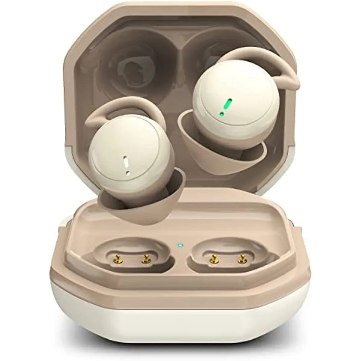 Sleep Earbuds Invisible Small Bluetooth Earbuds Mini Wireless Earbuds Comfortable Noise Blocking for Side Sleeping Home Work