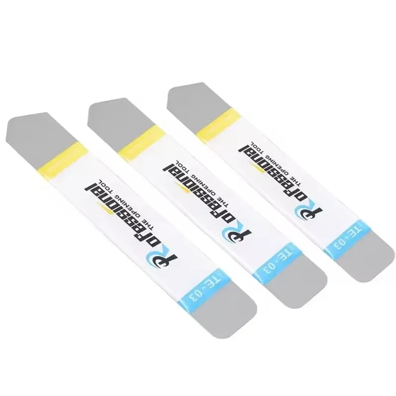 6/1Pcs Stainless Steel Blade Soft Ultra Thin Pry For Phones Tablet Screen Battery Opening Tools for Samsung iPhone iPad Opener