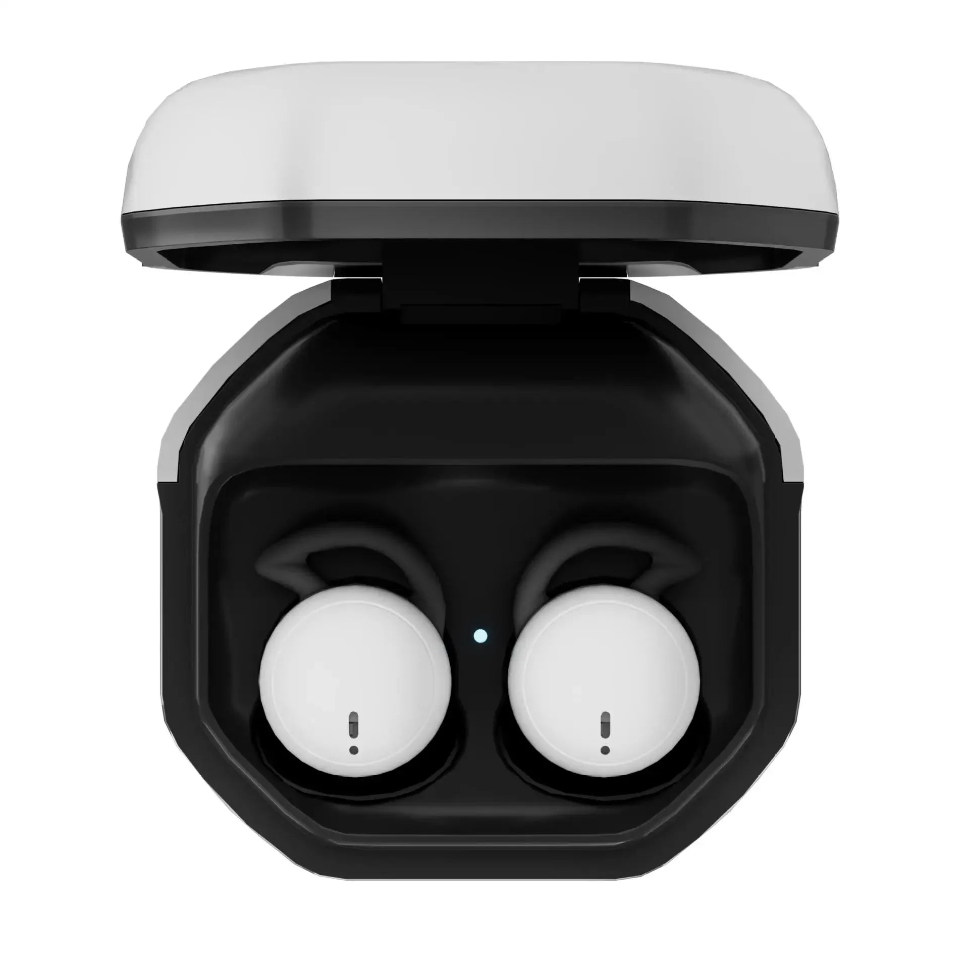 Sleep Earbuds Invisible Small Bluetooth Earbuds Mini Wireless Earbuds Comfortable Noise Blocking for Side Sleeping Home Work