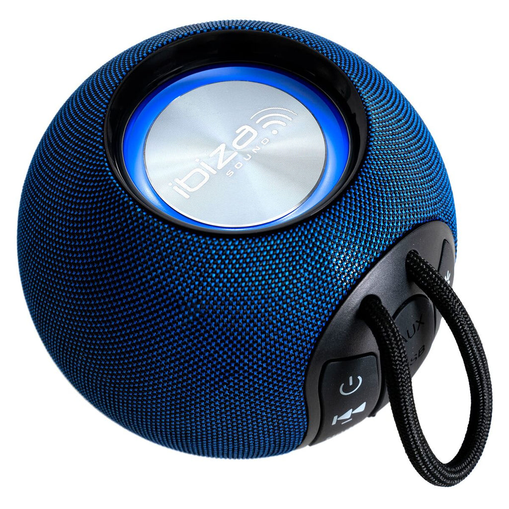 Portable Speaker Ibiza BOOMY-0