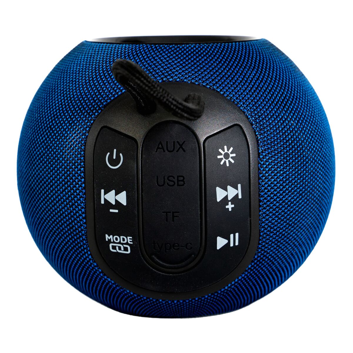 Portable Speaker Ibiza BOOMY-4
