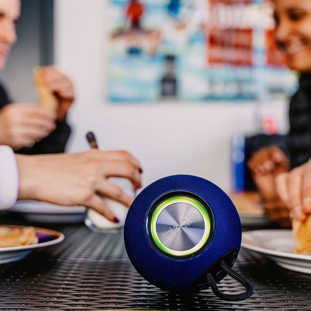 Portable Speaker Ibiza BOOMY-1