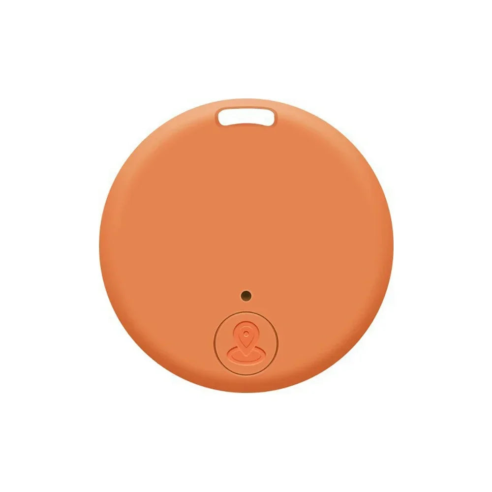 Dispositivo antipérdida inalámbrico, rastreador localizador de mascotas y niños, cartera, Bluetooth 5.0, buscador inteligente portátil, pequeño rastreador GPS para teléfono móvil