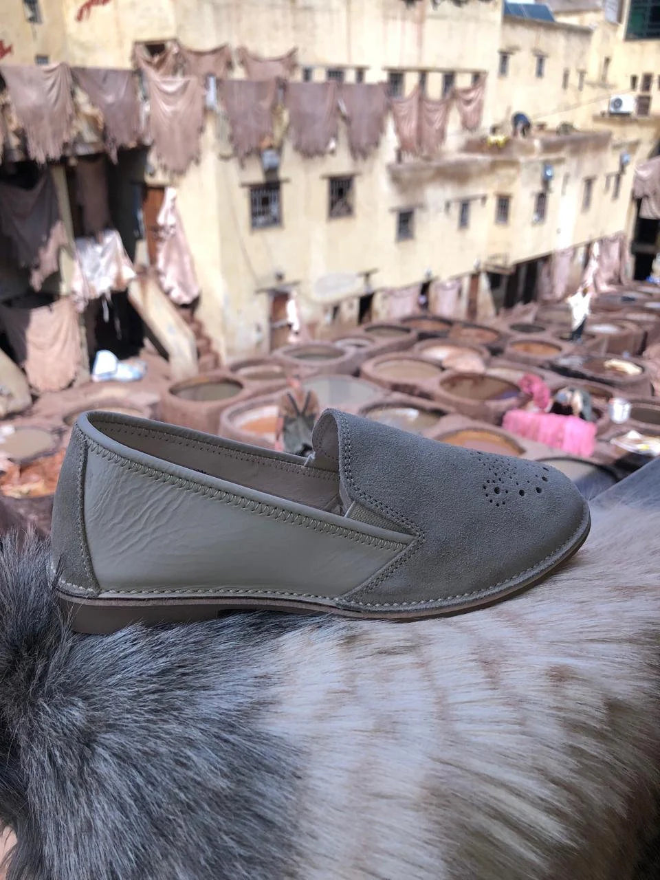 Leather Women Shoes, Women Shoes,Women'S Leather Comfort Shoes,Handmade, Moroccan Shoes
