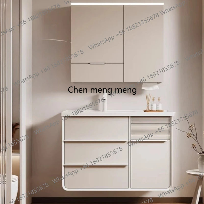 Medicine Display Bathroom Cabinet Toilet Drawers Modern Skincare Bathroom Cabinet Jewelry Perfume Archivadores Home Furniture