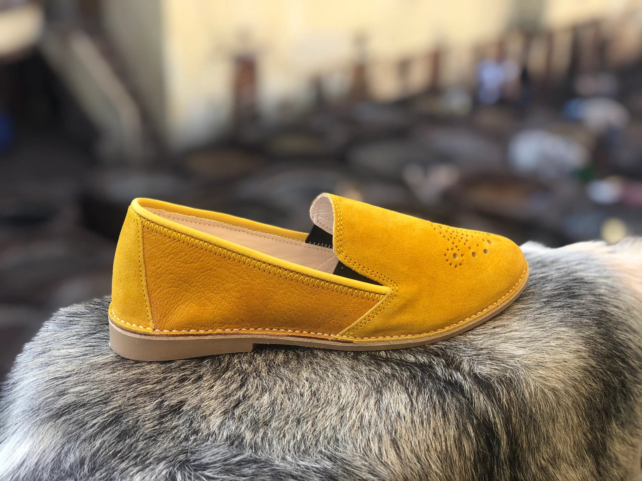 Leather Women Shoes, Women Shoes,Women'S Leather Comfort Shoes,Handmade, Moroccan Shoes