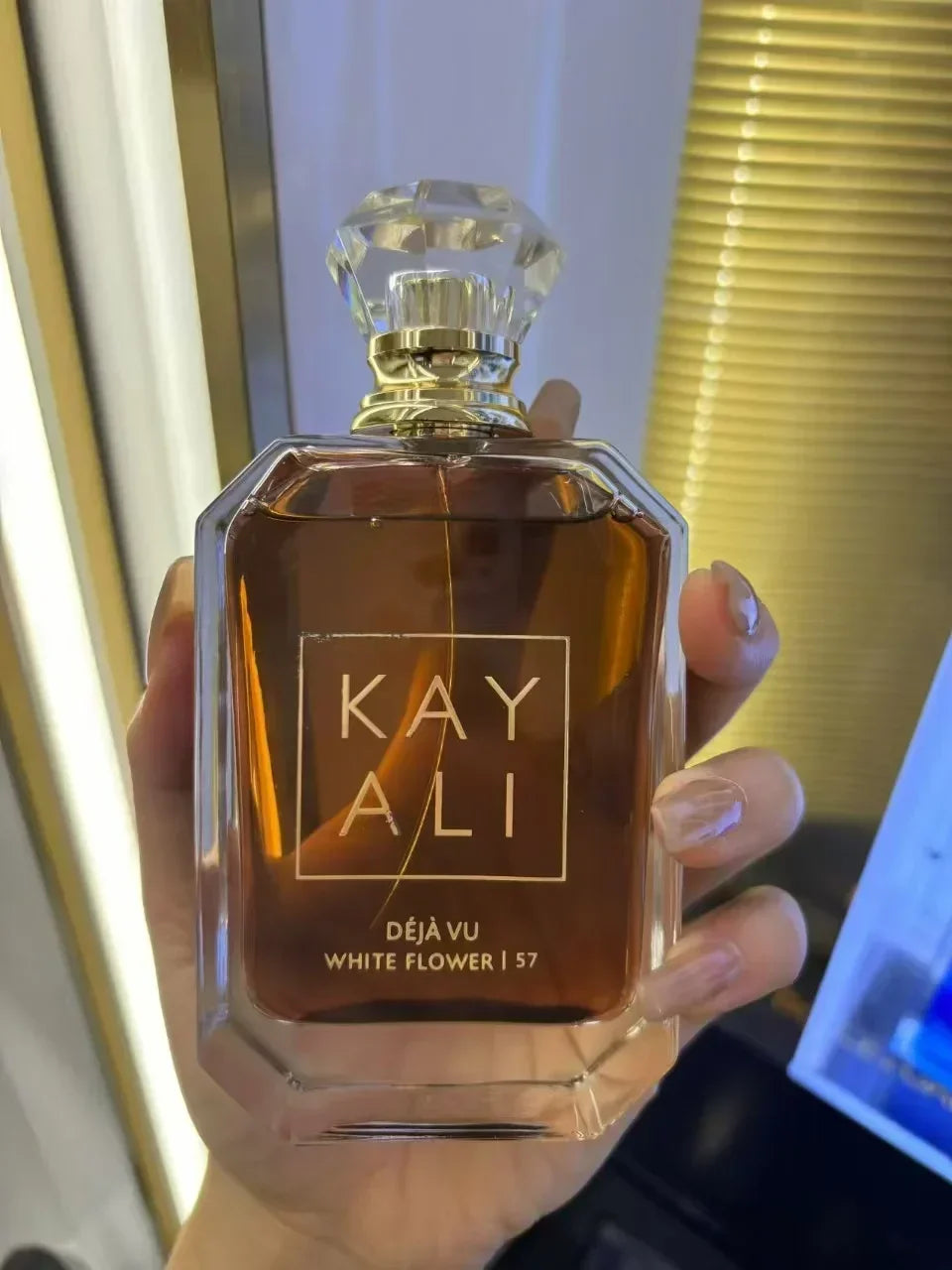 Colección de perfumes KAYALI Eau De Parfum de 100 ml – Fragancia de lujo de larga duración para mujeres y hombres – Múltiples opciones de aroma