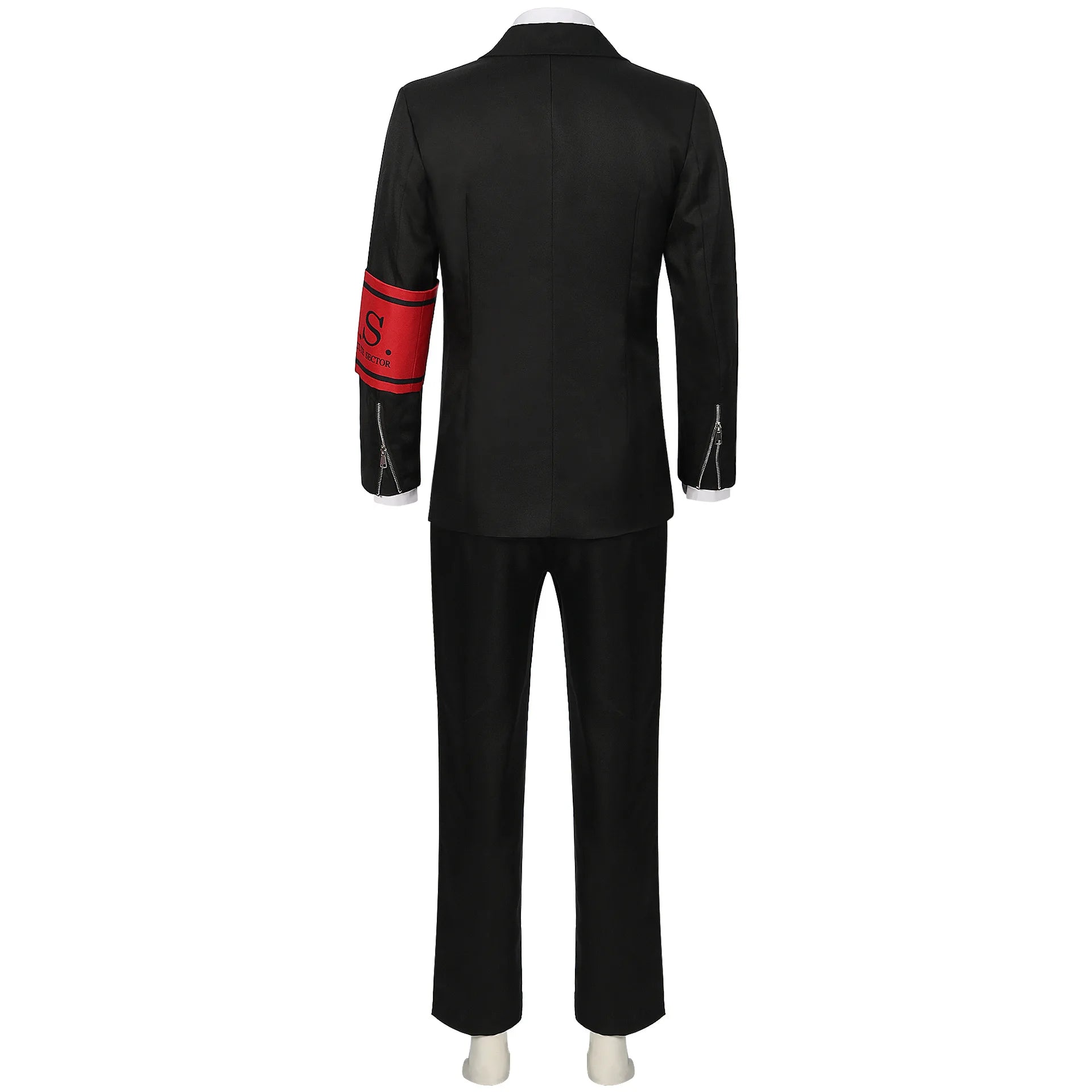 Yuki Makoto Cosplay Costume Men School Uniform Outfits Game Persona3 Reload Disguise Costume Adult Male Roleplay Halloween Suit