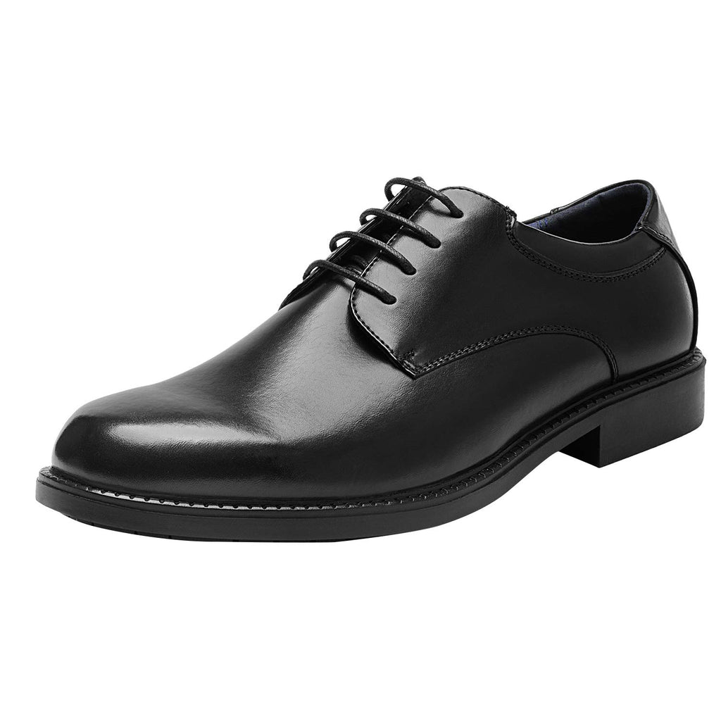 Bruno Marc Scarpe Uomo Eleganti Basse Vintage PU Stringate Derby Scarpe Oxford