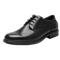 Bruno Marc Scarpe Uomo Eleganti Basse Vintage PU Stringate Derby Scarpe Oxford