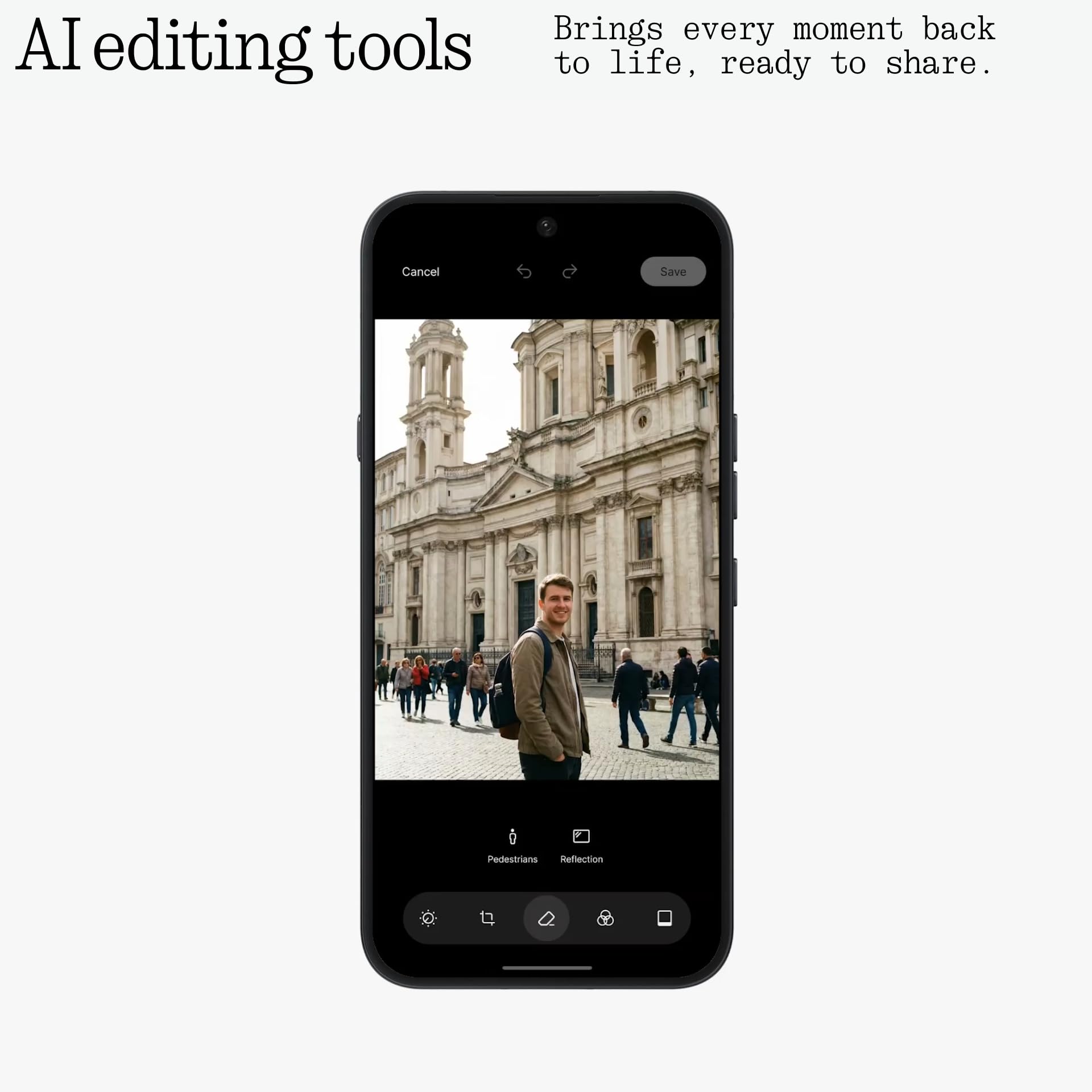 Nothing Phone (4a) - Tripla Fotocamera 50MP, Ultra Zoom 70x, Smartphone Trasparente, Batteria Lunga Durata, Ricarica Rapida 50W, AMOLED 120Hz, Glyph Bar, 12GB+256GB - Nero