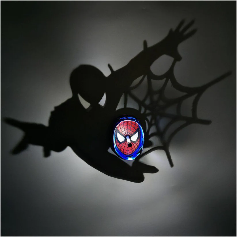 Creative Light and Shadow Night Light
