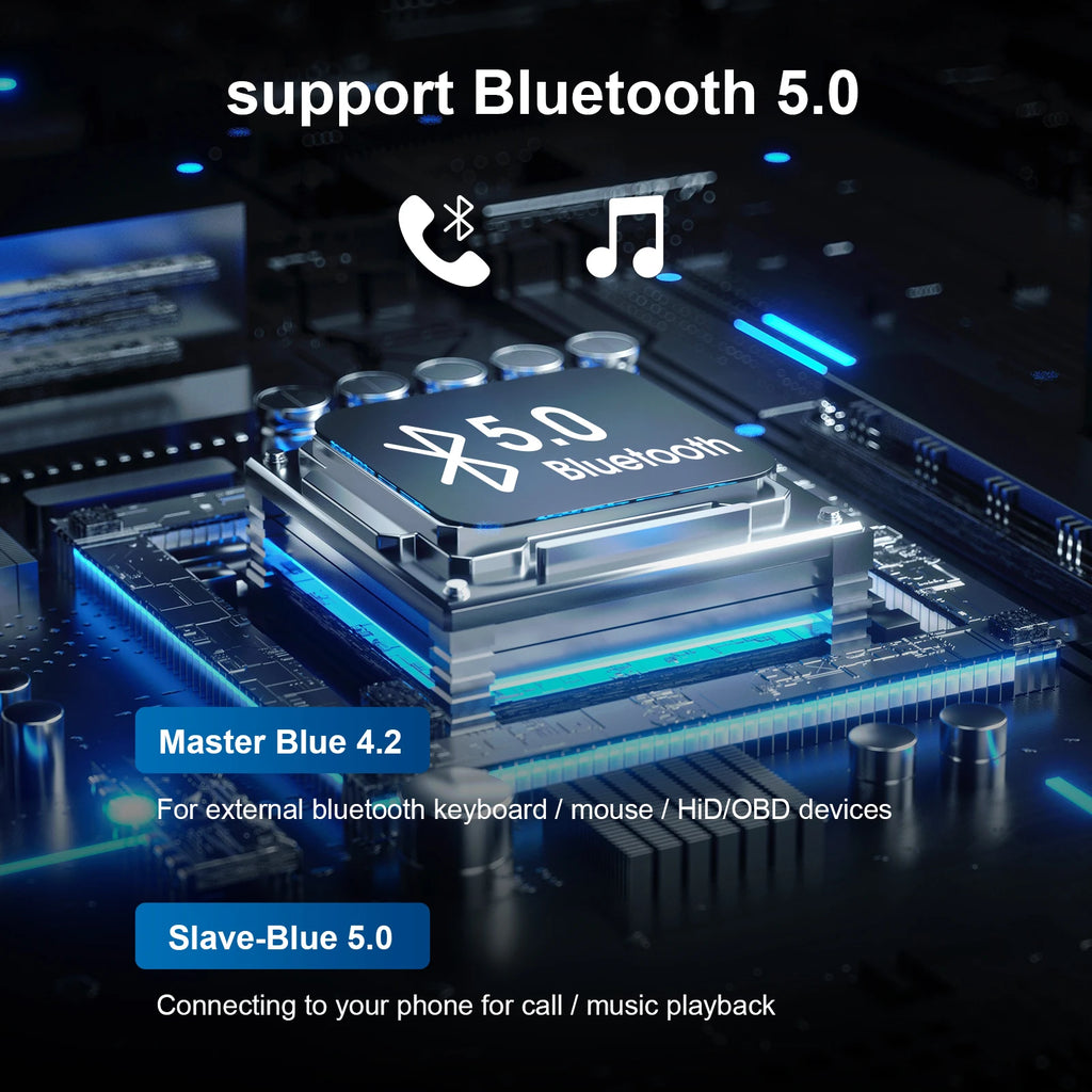 Android 13 Carplay Android 3 in 1 Ai Box Carplay Android Box Quad Core with Play Store Youtube Netflix Android Plug and Play