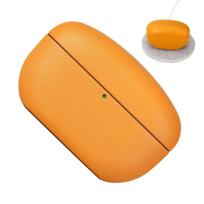 For Sony WF-1000XM5 Protective Earbuds Case Dustproof Leather Sleeve Skin Protector Earphone Accessories