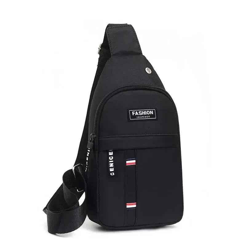 Riñonera impermeable de gran capacidad para hombre, con correa ajustable para actividades al aire libre, viajes, correr, senderismo y ciclismo