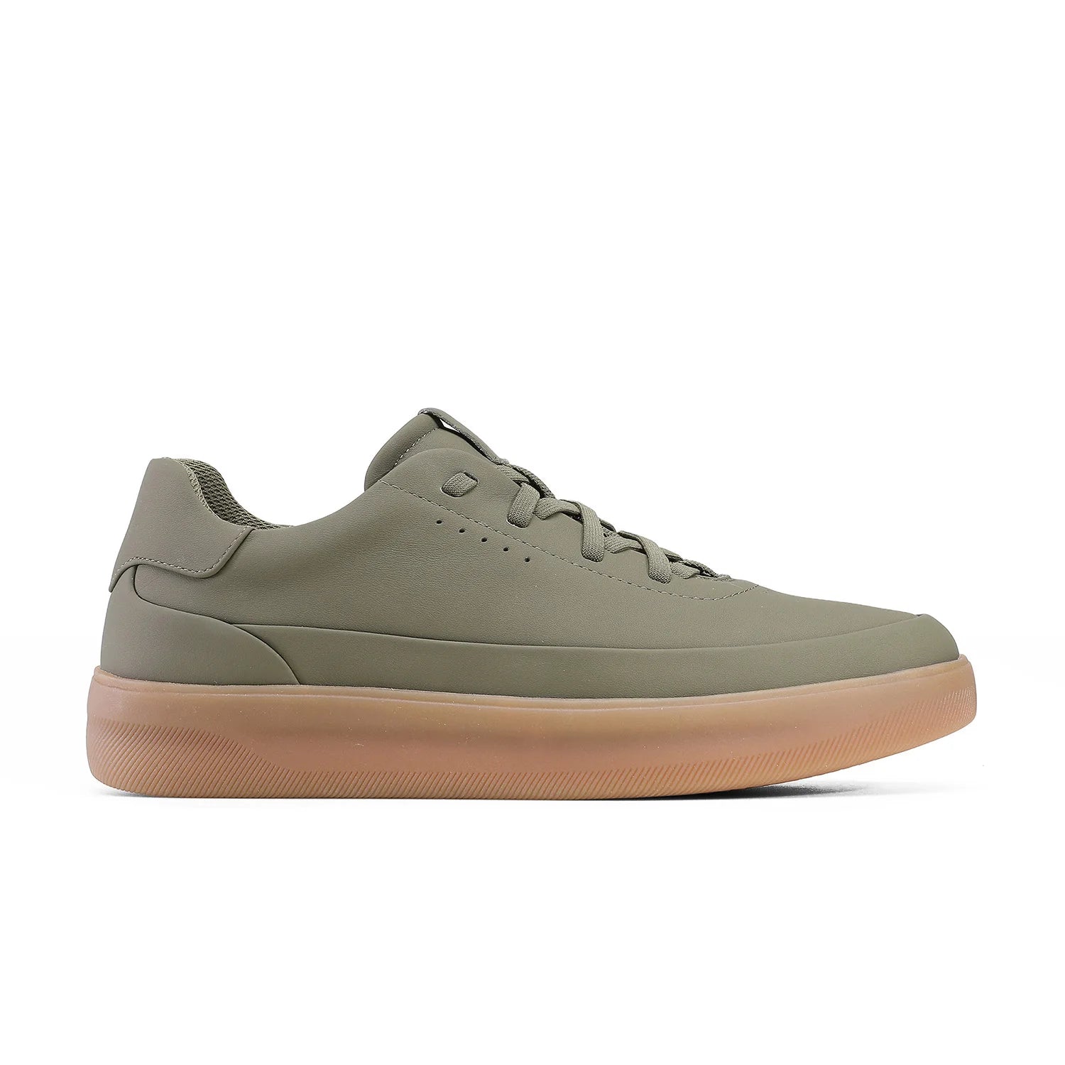 DESAI Shoes Men'S Leather Shoes Men'S Shoes Casual Shoes with Light Soft Sole Small White Shoes Men