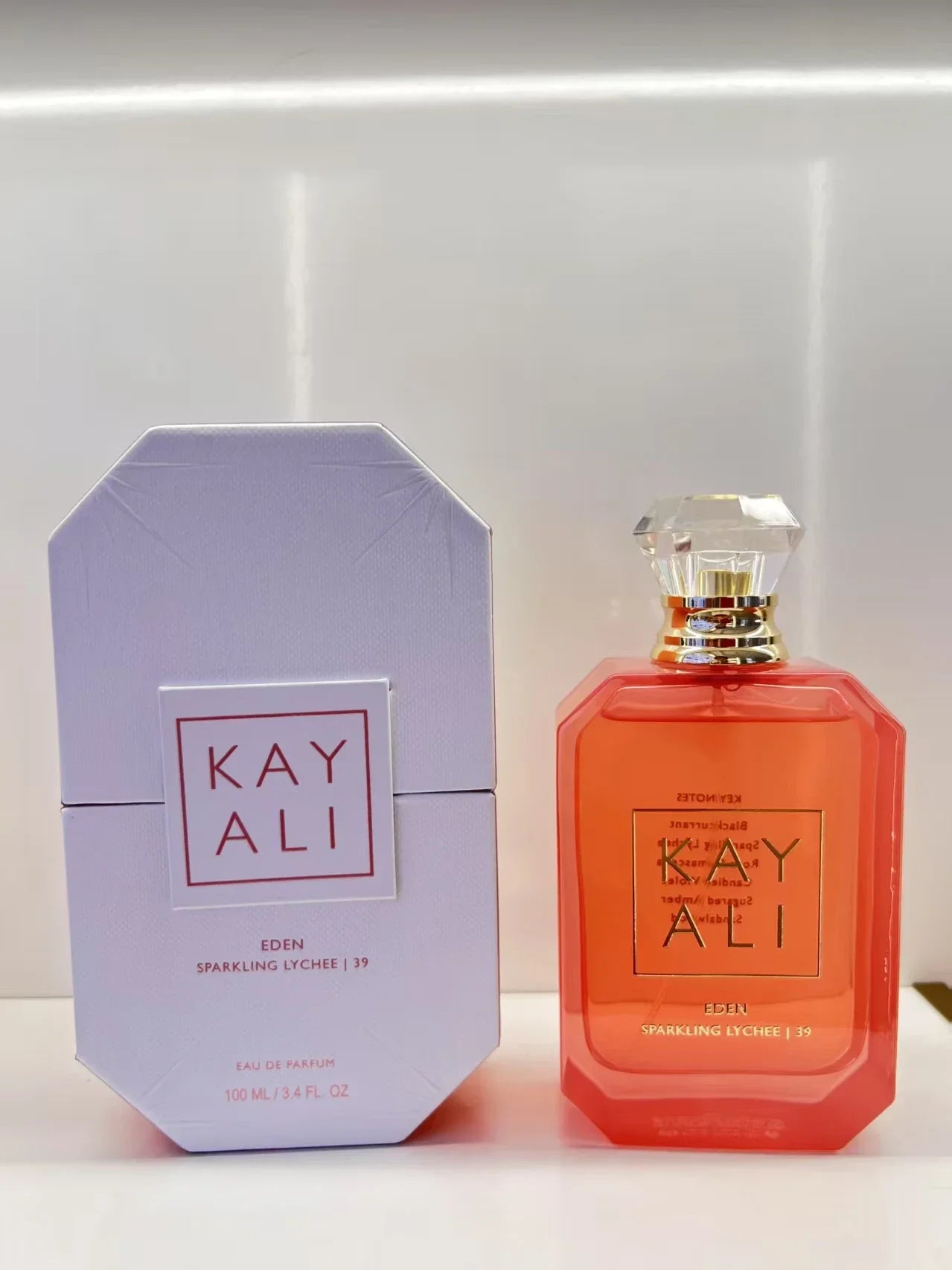 Colección de perfumes KAYALI Eau De Parfum de 100 ml – Fragancia de lujo de larga duración para mujeres y hombres – Múltiples opciones de aroma