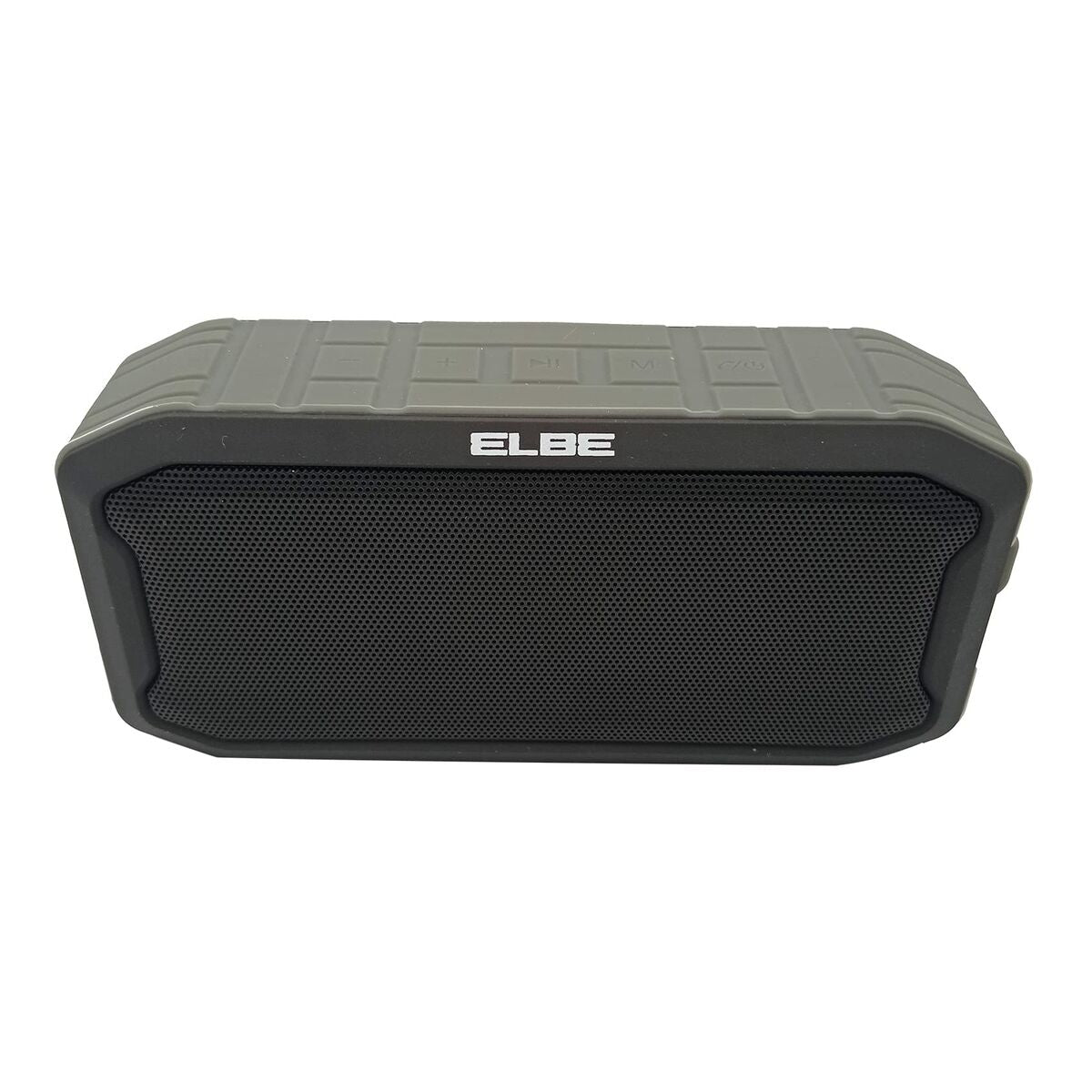 Portable Speaker ELBE ALTG15TWS Black Grey 5 W-5