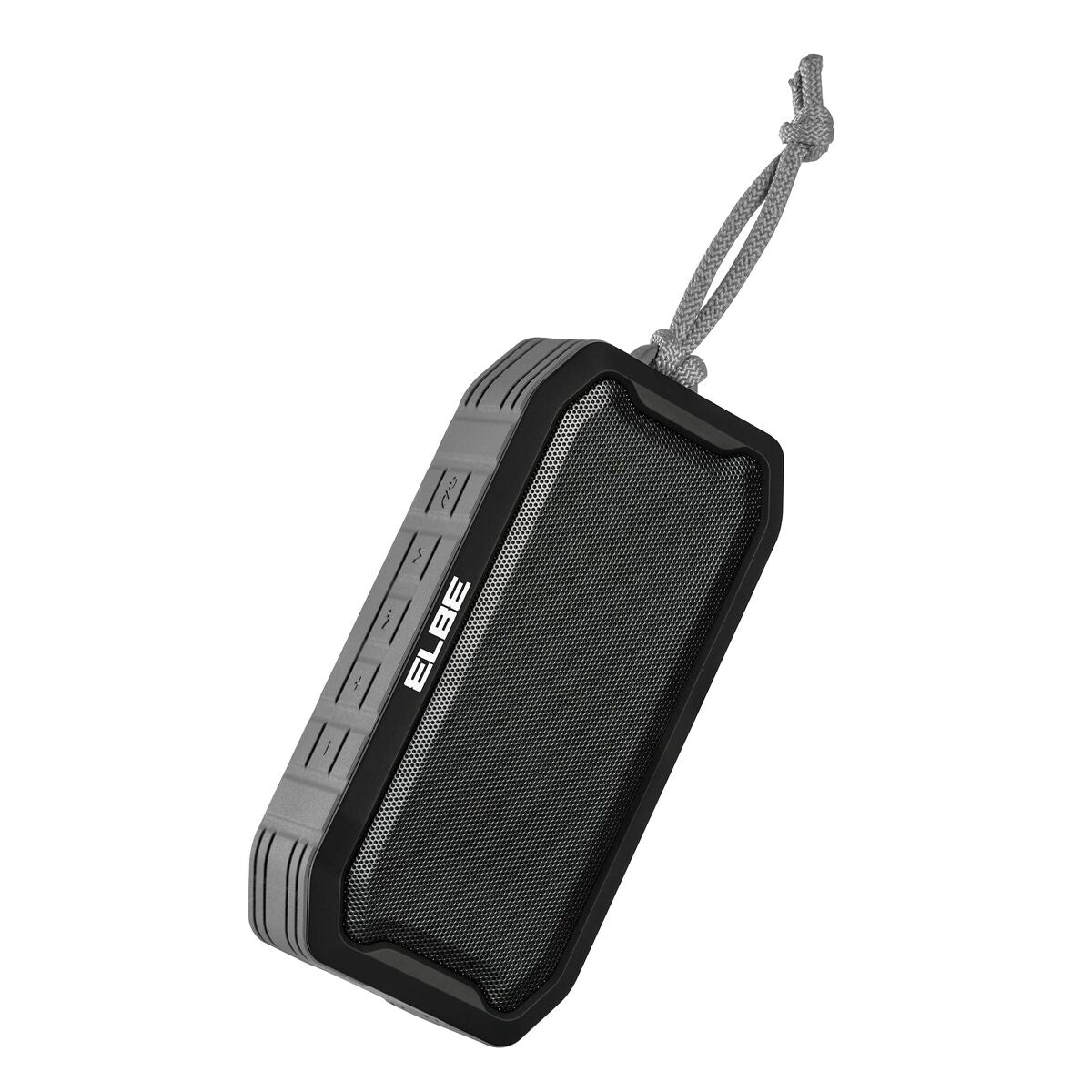 Portable Speaker ELBE ALTG15TWS Black Grey 5 W-4
