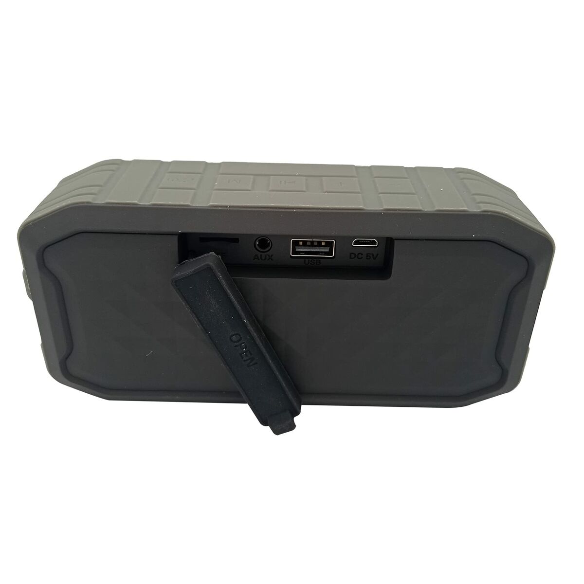 Portable Speaker ELBE ALTG15TWS Black Grey 5 W-2