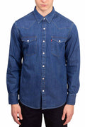 LEVI'S - Men's Barstow Western shirt-1