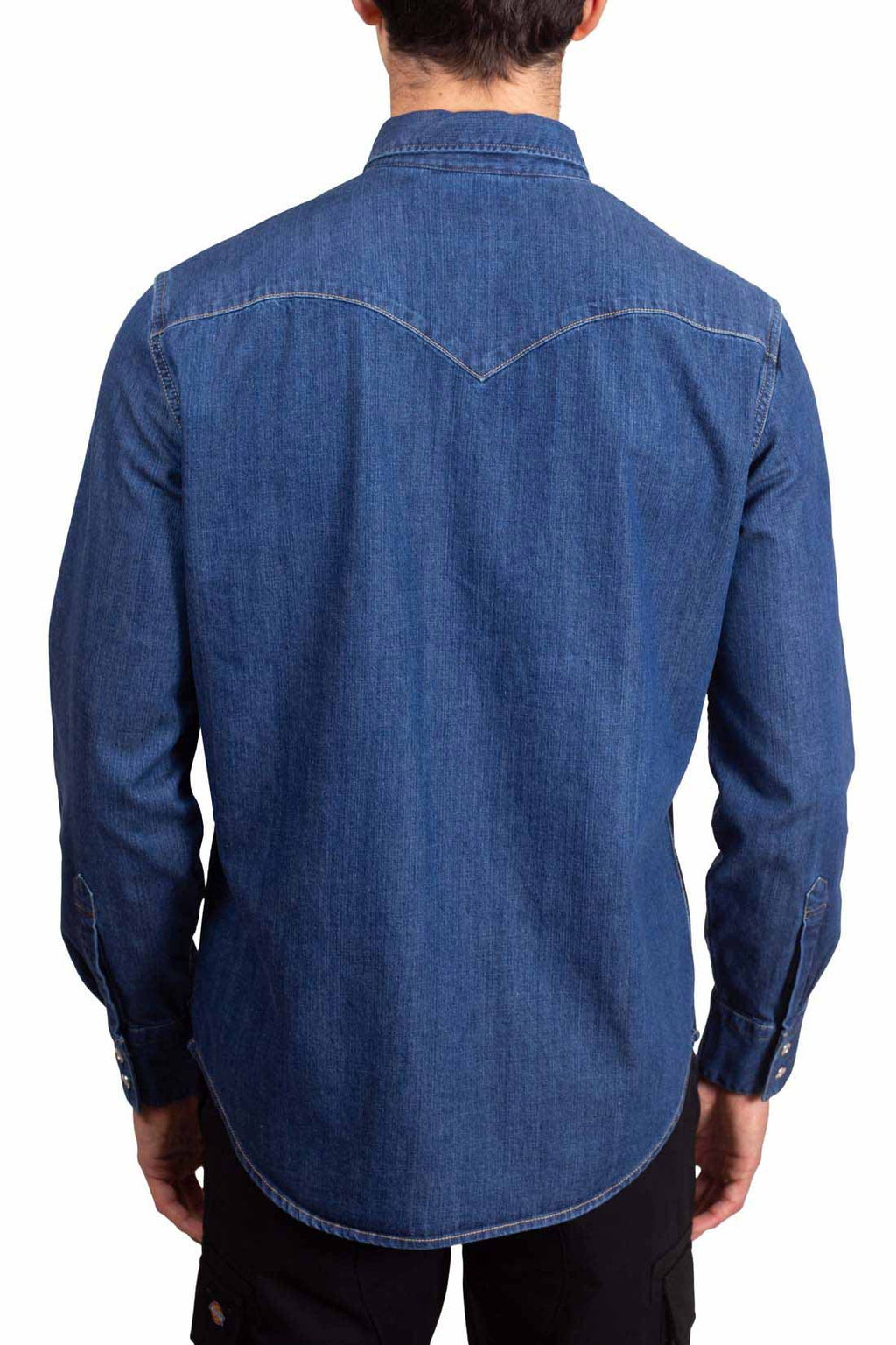 LEVI'S - Men's Barstow Western shirt-2