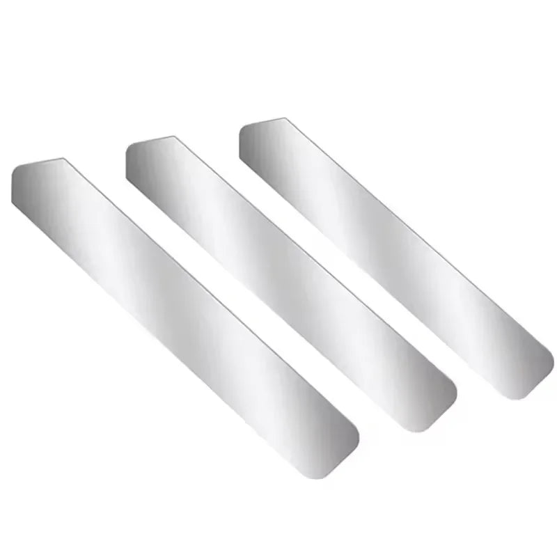 6/1Pcs Stainless Steel Blade Soft Ultra Thin Pry For Phones Tablet Screen Battery Opening Tools for Samsung iPhone iPad Opener