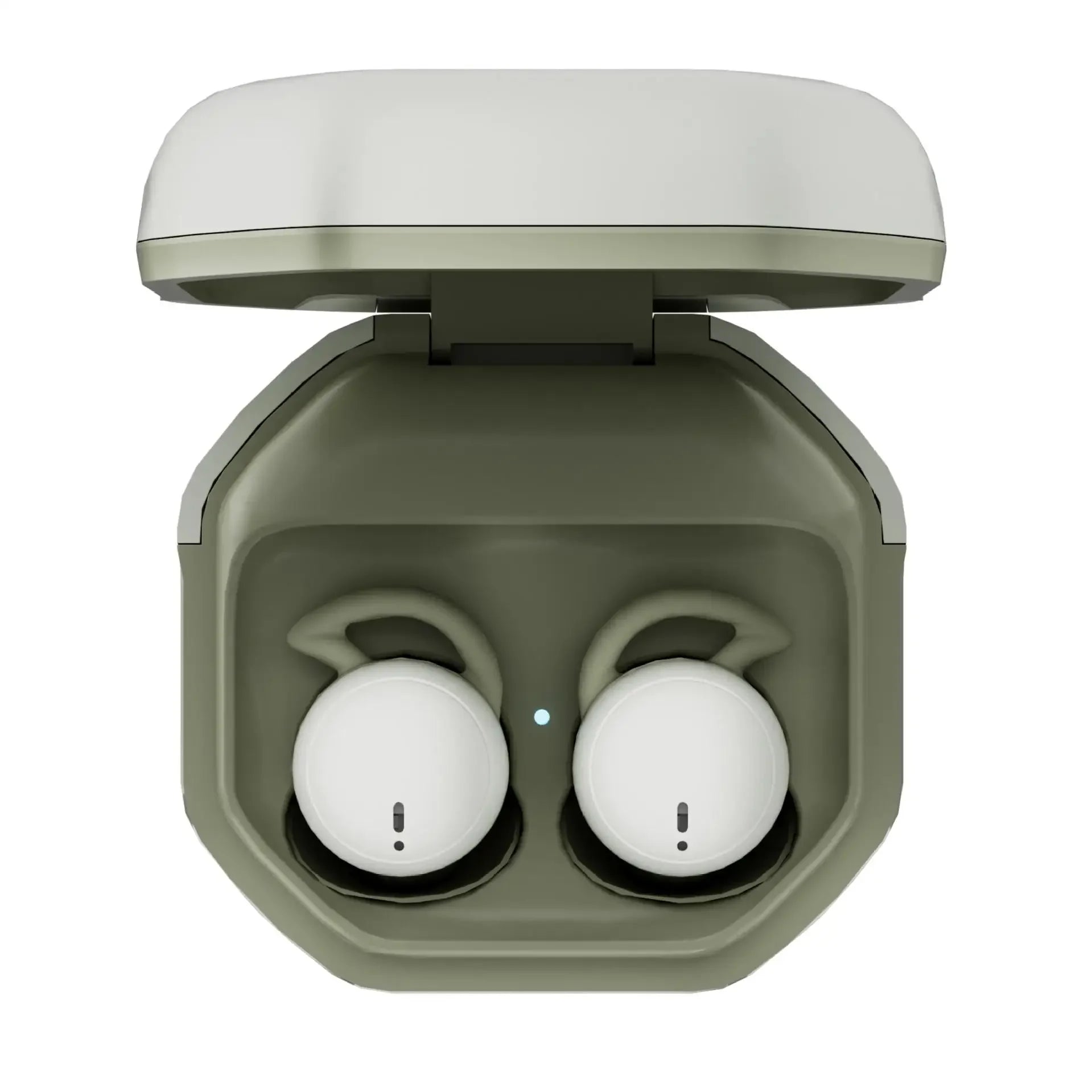 Sleep Earbuds Invisible Small Bluetooth Earbuds Mini Wireless Earbuds Comfortable Noise Blocking for Side Sleeping Home Work