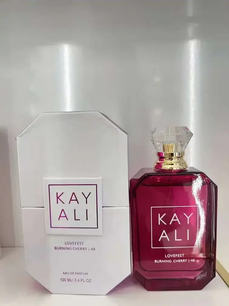 Colección de perfumes KAYALI Eau De Parfum de 100 ml – Fragancia de lujo de larga duración para mujeres y hombres – Múltiples opciones de aroma