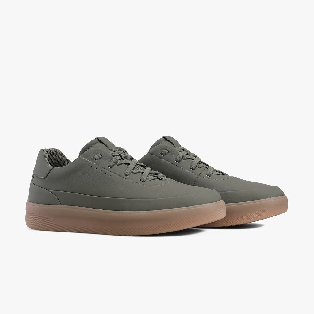 DESAI Shoes Men'S Leather Shoes Men'S Shoes Casual Shoes with Light Soft Sole Small White Shoes Men