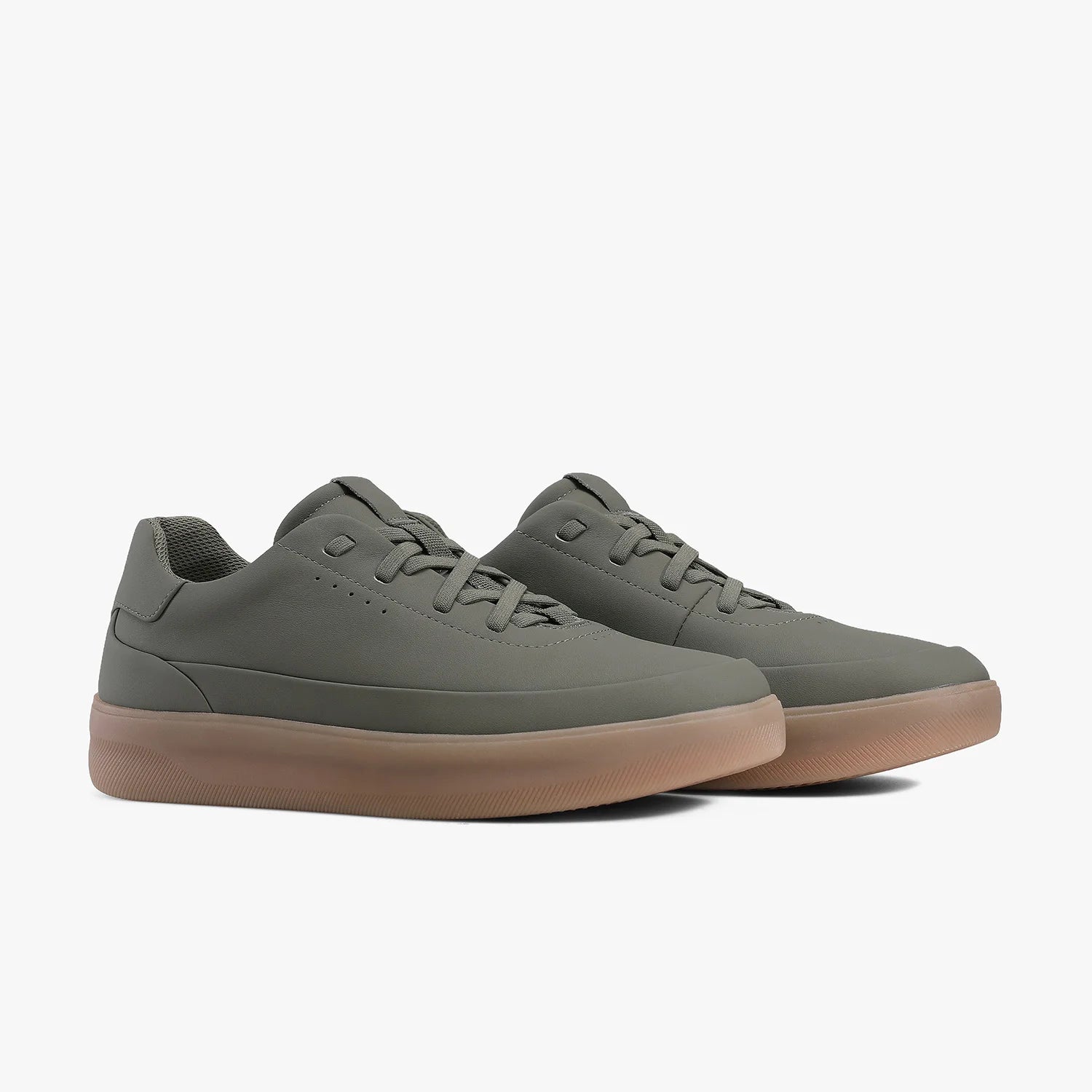 DESAI Shoes Men'S Leather Shoes Men'S Shoes Casual Shoes with Light Soft Sole Small White Shoes Men