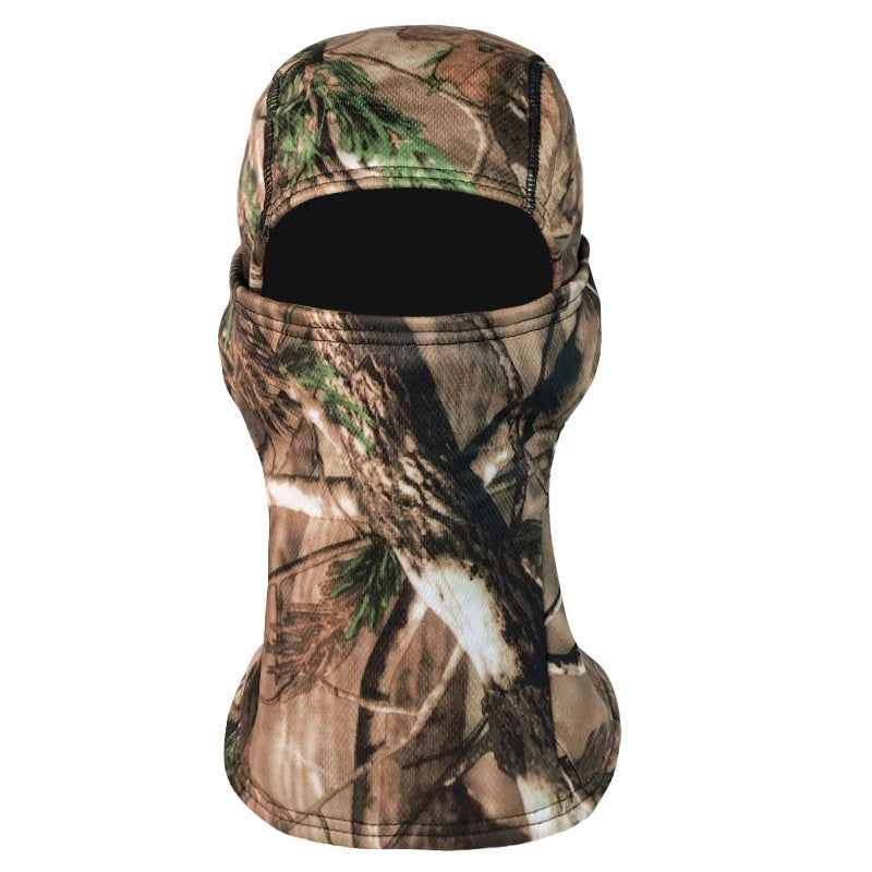 Verano Hombres Mujeres Elástico Transpirable Balaclava Sombrero Protector Solar Ciclismo Máscara Facial Completa Bufanda Para Senderismo Pesca Esquí
