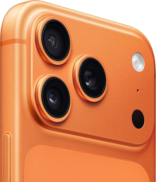 Cosmic Orange iPhone Pro