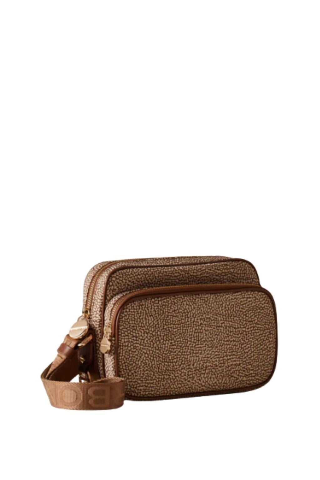 BORBONESE - Women's Camera Case Small bag  - Size OS-2