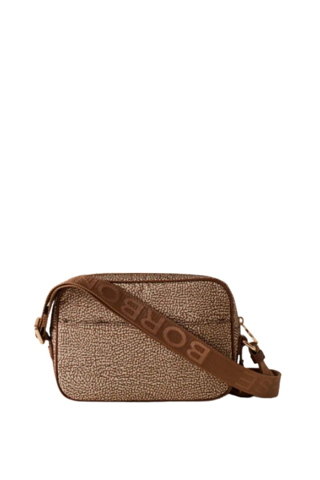 BORBONESE - Women's Camera Case Small bag  - Size OS-3
